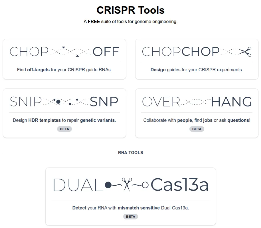 crisprtools.org