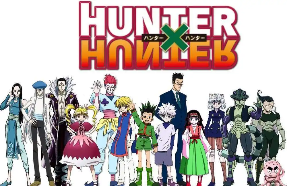 Hunter X Online, ❤️ 86%, Anime RPG